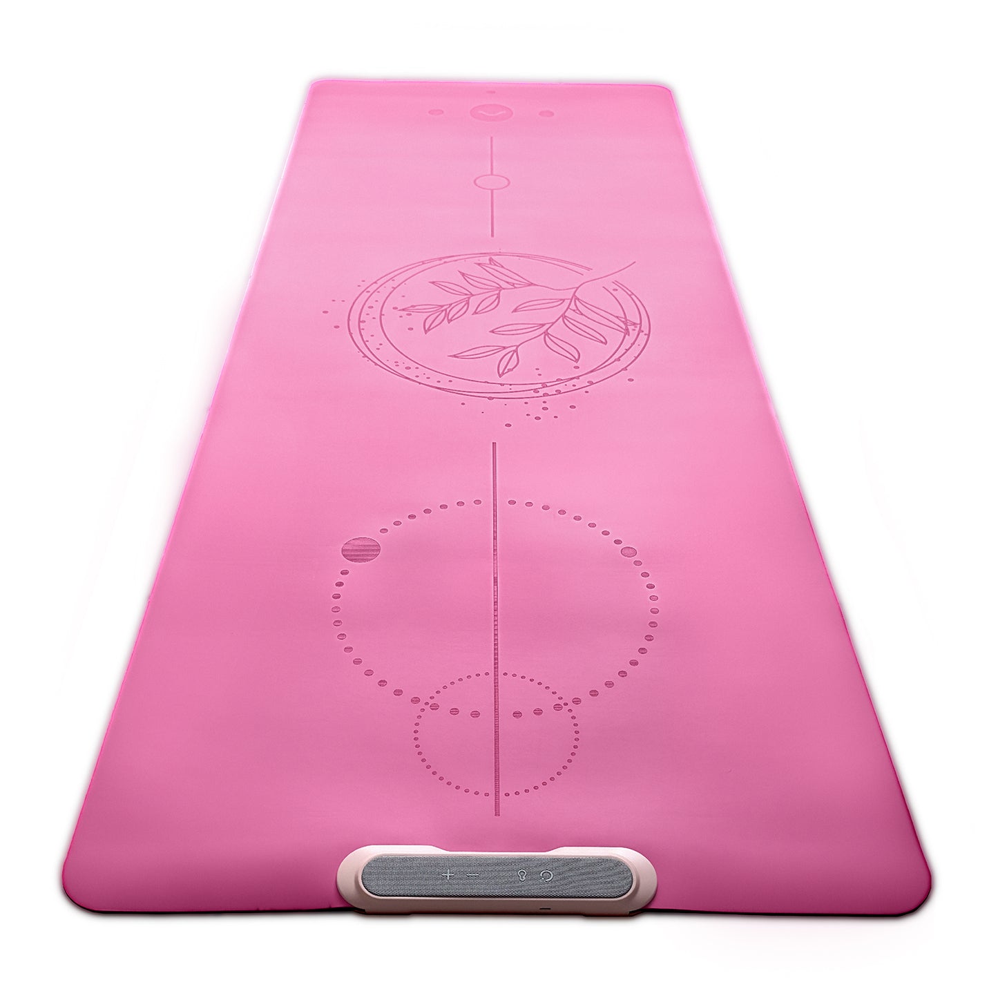 COOLU Innovative Yoga Mat